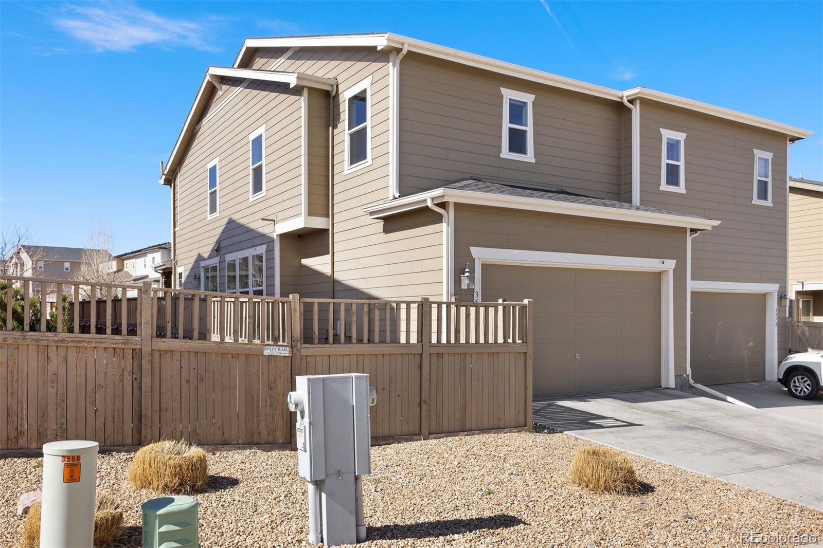 3564 Fennel Street Castle Rock CO 80109