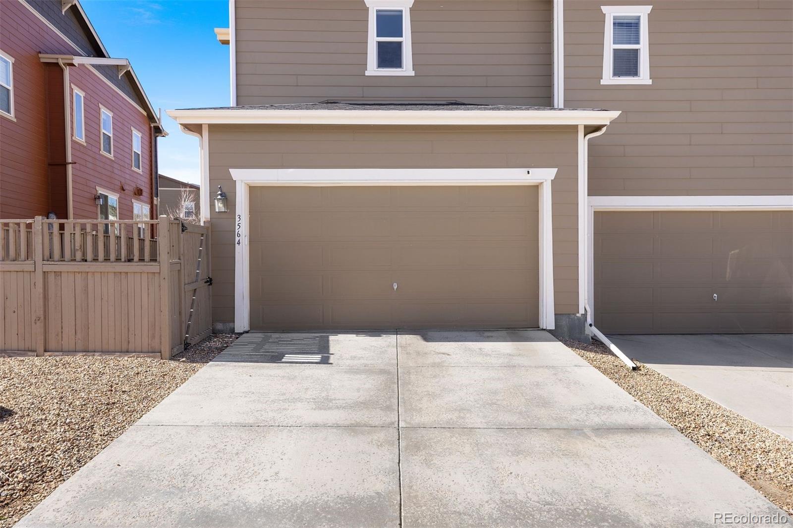3564 Fennel Street Castle Rock CO 80109