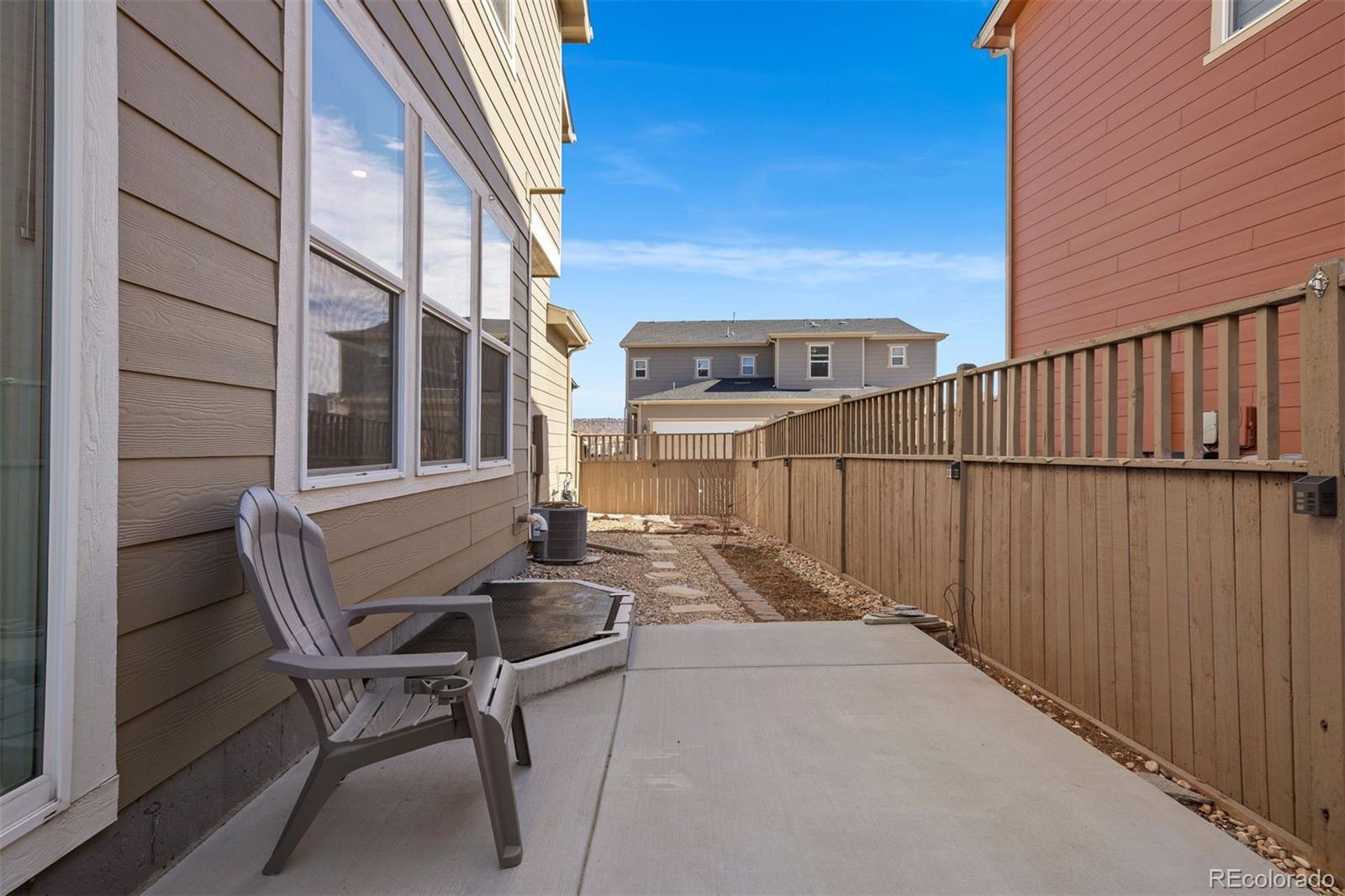 3564 Fennel Street Castle Rock CO 80109