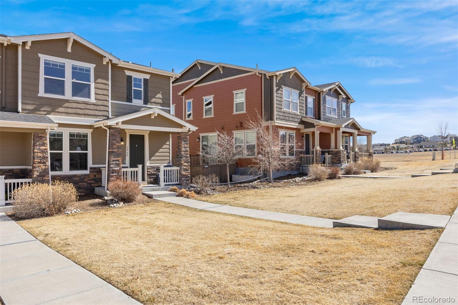 3564 Fennel Street Castle Rock CO 80109