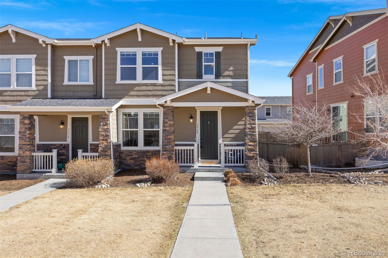 3564 Fennel Street Castle Rock CO 80109