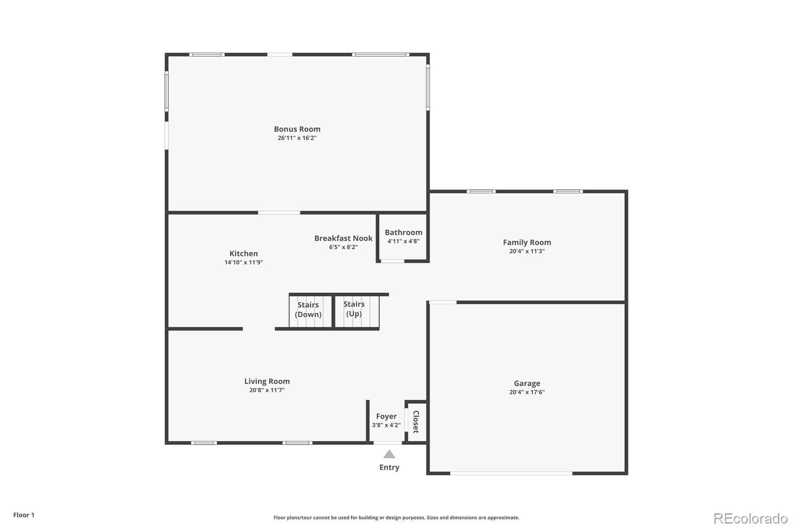 9135 Bellaire Street Thornton CO 80229