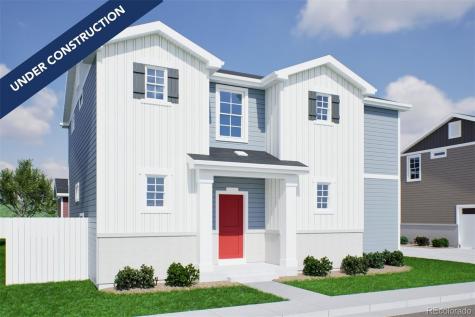 22271 E 38th Place Aurora CO 80019