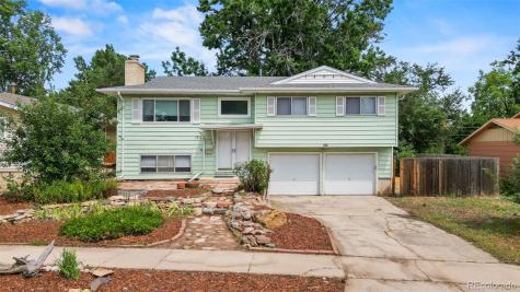 1911 Wynkoop Drive Colorado Springs CO 80909