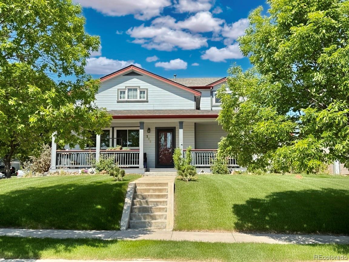 395 Longspur Drive Brighton CO 80601