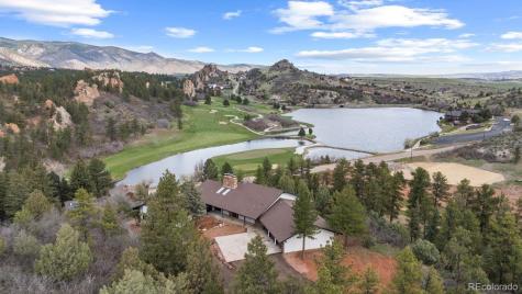7267 Comanche Court Larkspur CO 80118