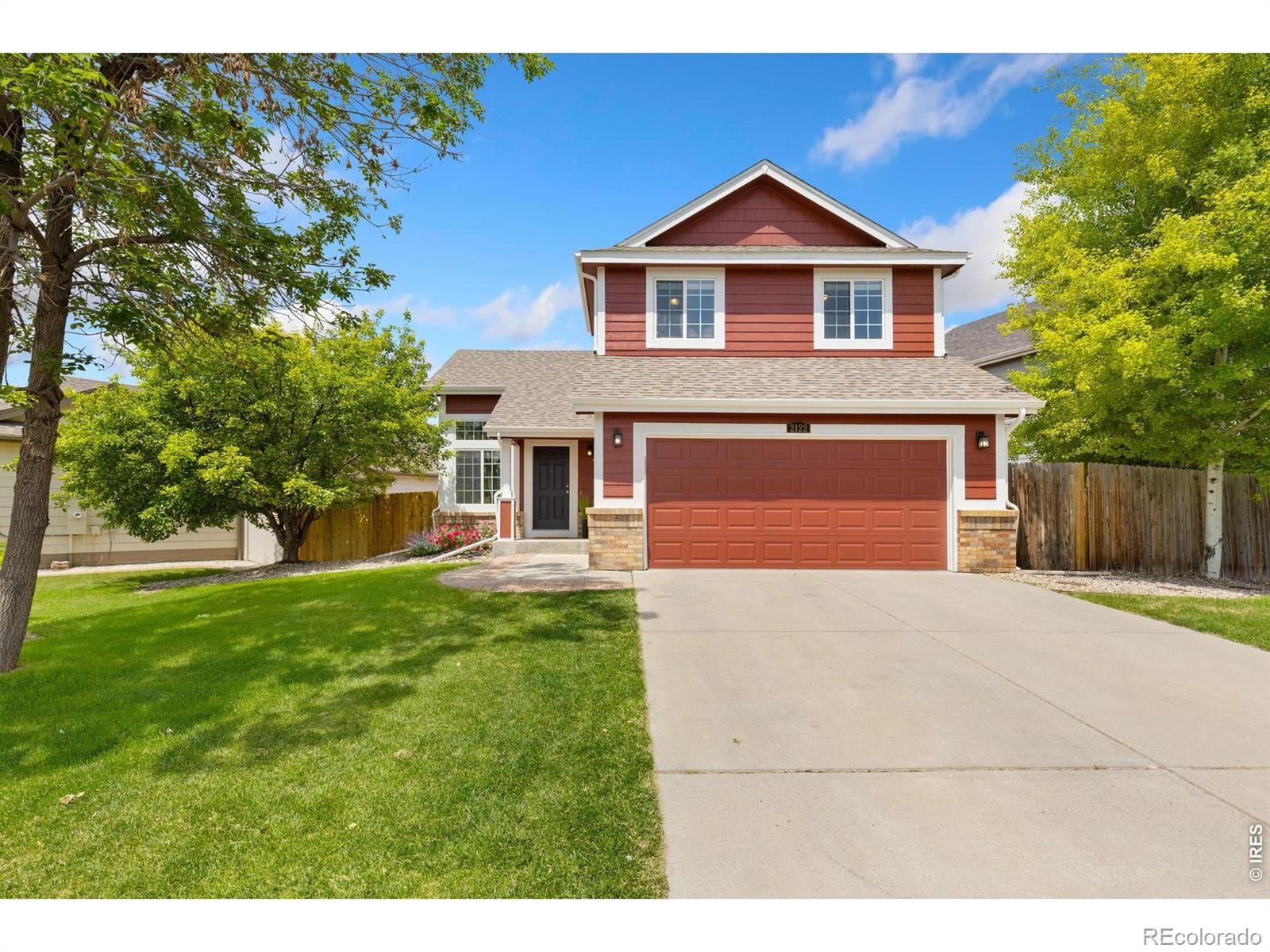 2122 Redhead Drive Johnstown CO 80534