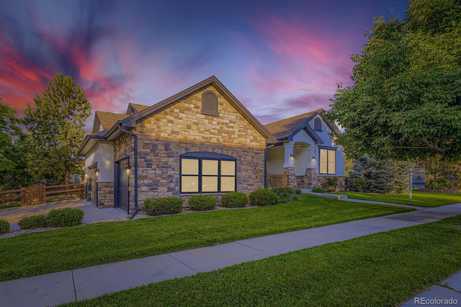 1020 S Ammons Circle Lakewood CO 80226