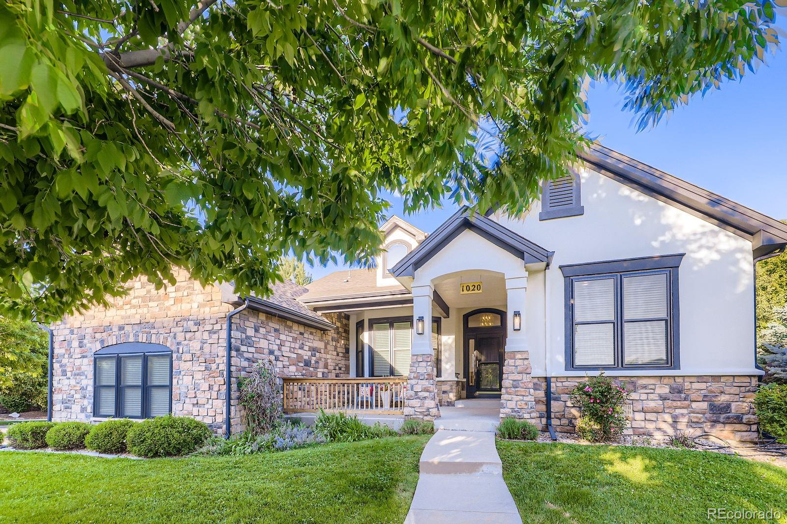 1020 S Ammons Circle Lakewood CO 80226