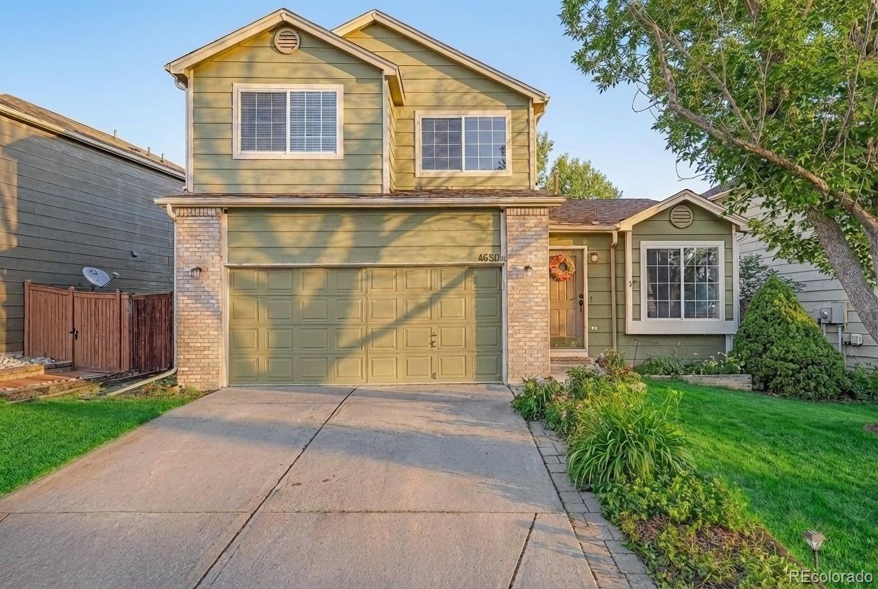 4690 N Foxtail Drive Castle Rock CO 80109