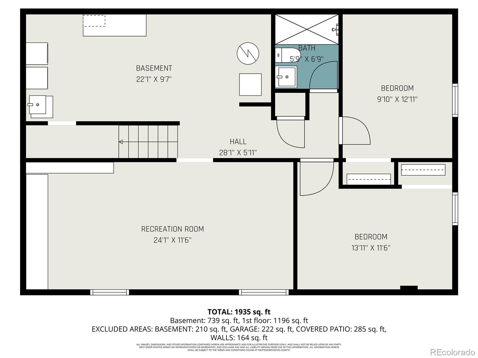 7870 Mccella Court Westminster CO 80030