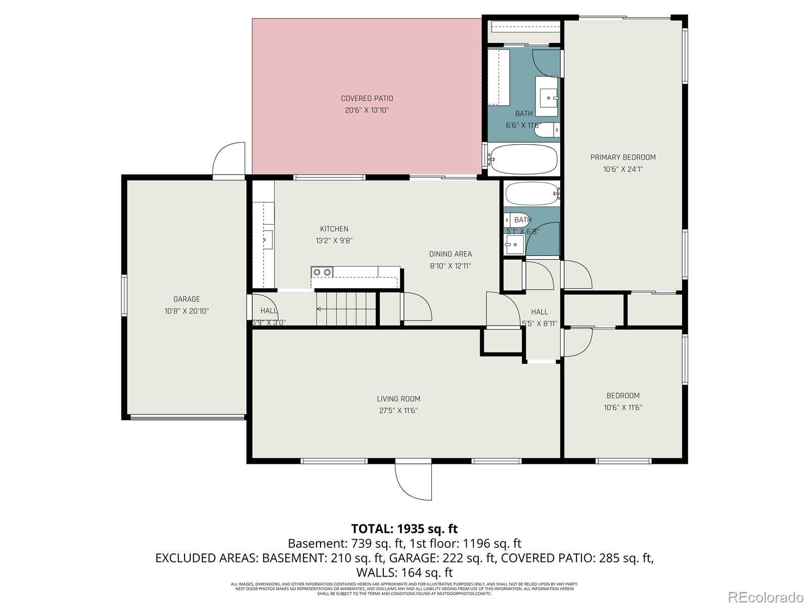 7870 Mccella Court Westminster CO 80030