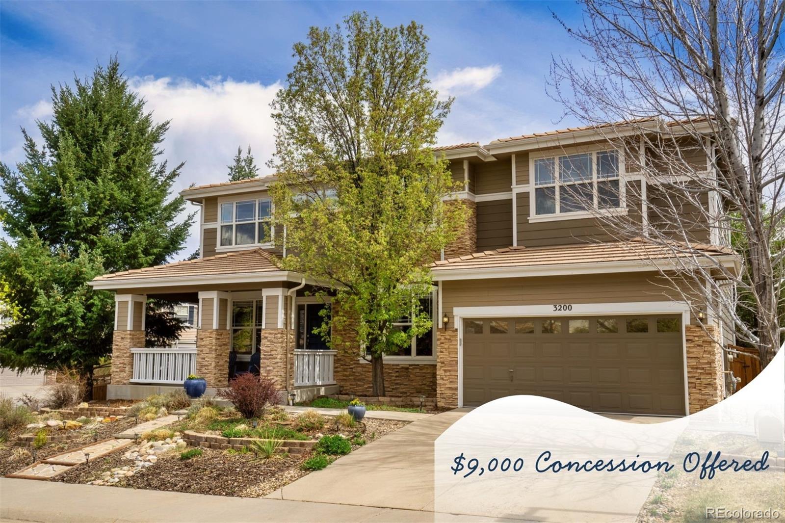 3200 Springbriar Drive Castle Rock CO 80109