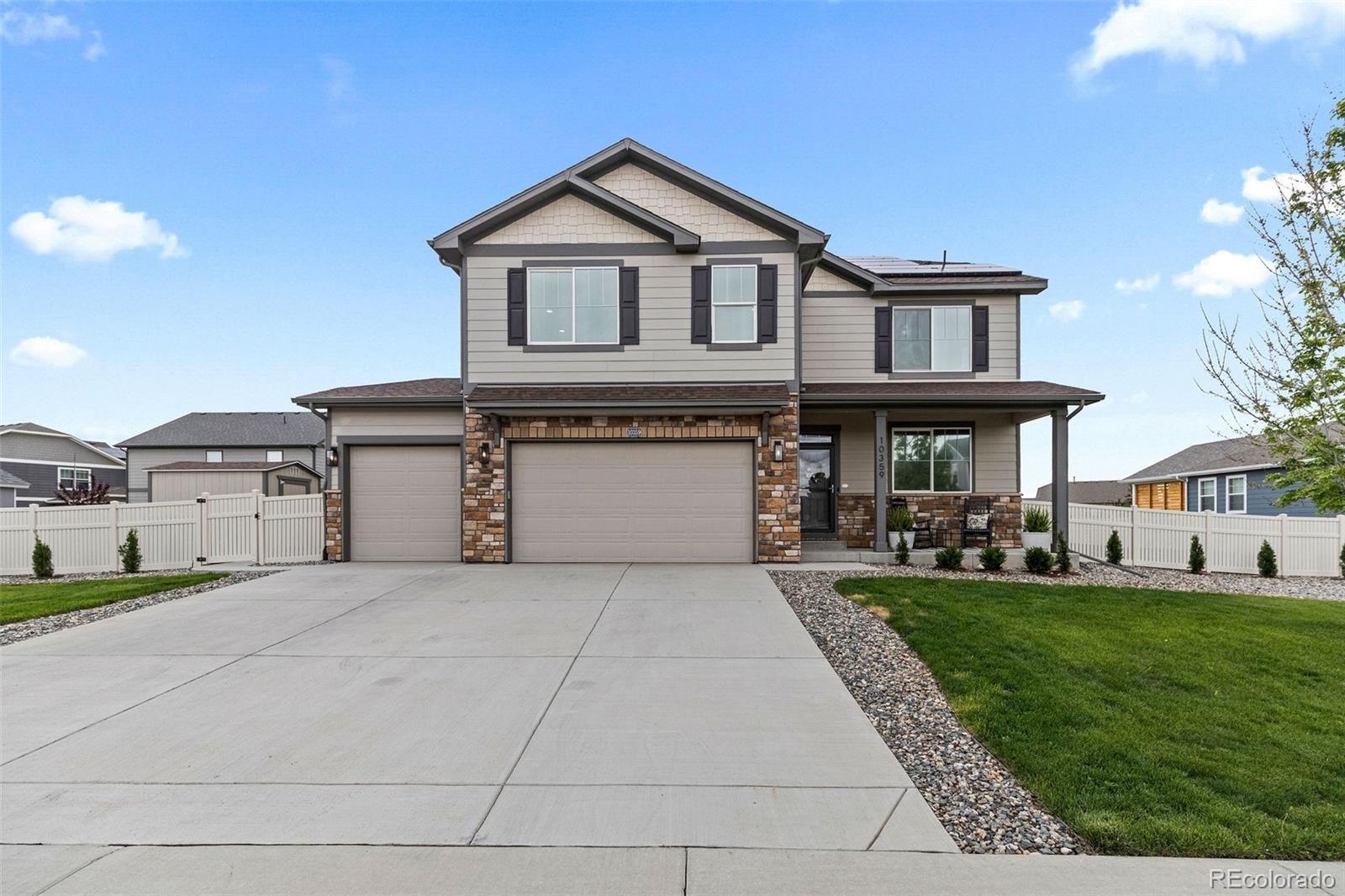 10359 Chinook Street Longmont CO 80504