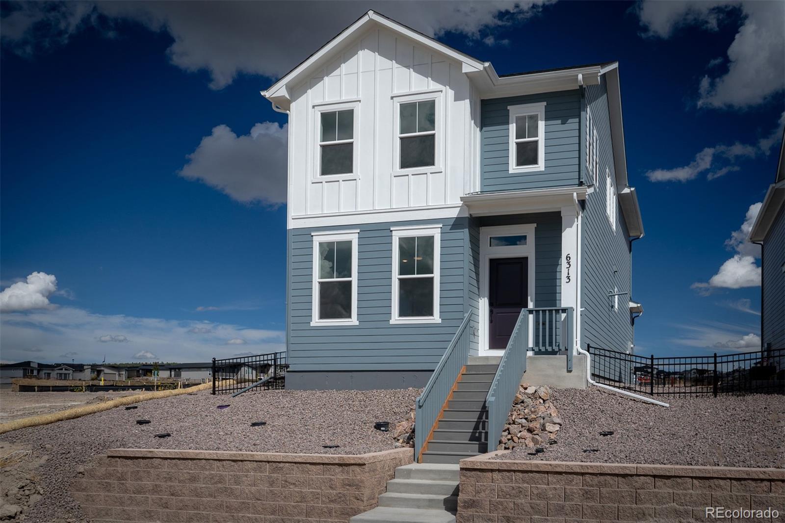 6313 Scrabble View Colorado Springs CO 80924