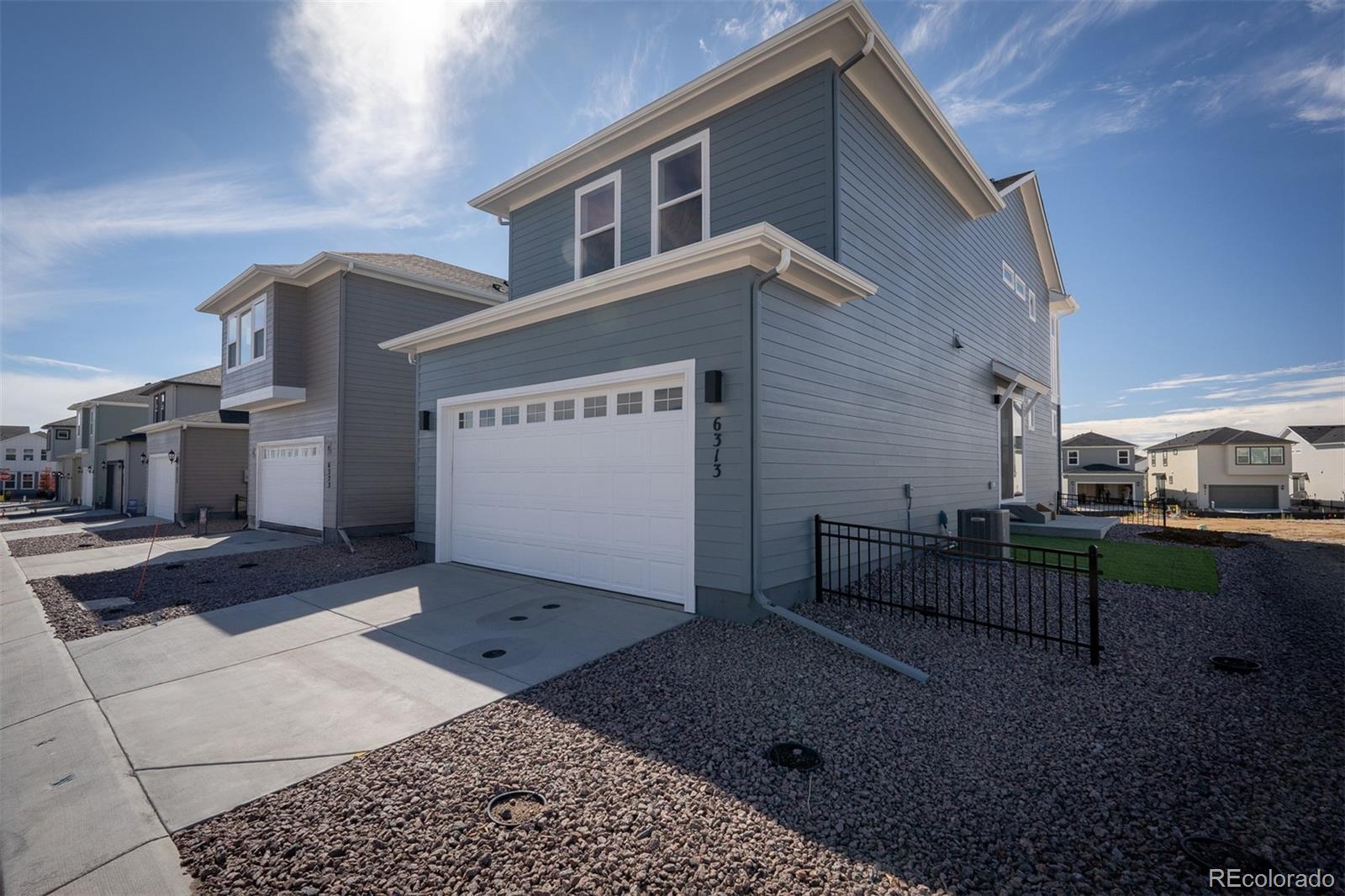 6313 Scrabble View Colorado Springs CO 80924
