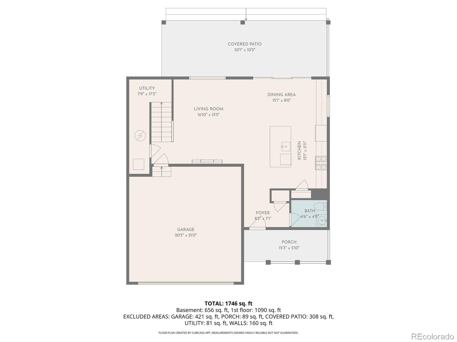 9149 Fraser River Street Littleton CO 80125