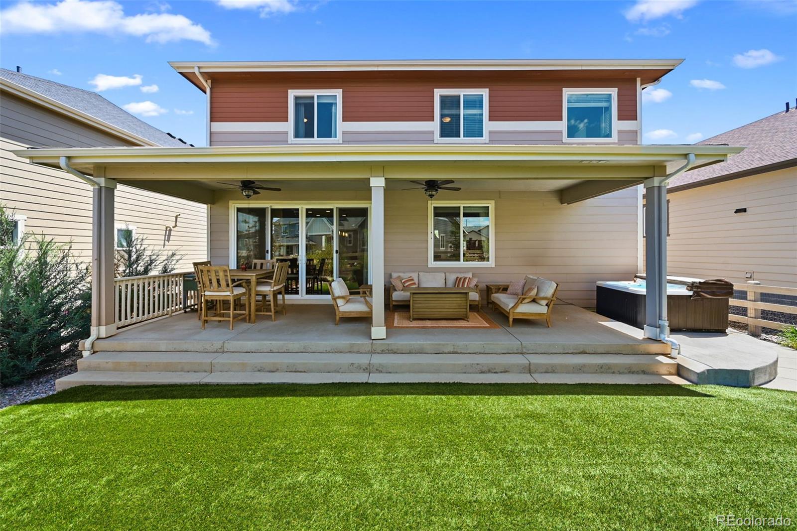 9149 Fraser River Street Littleton CO 80125