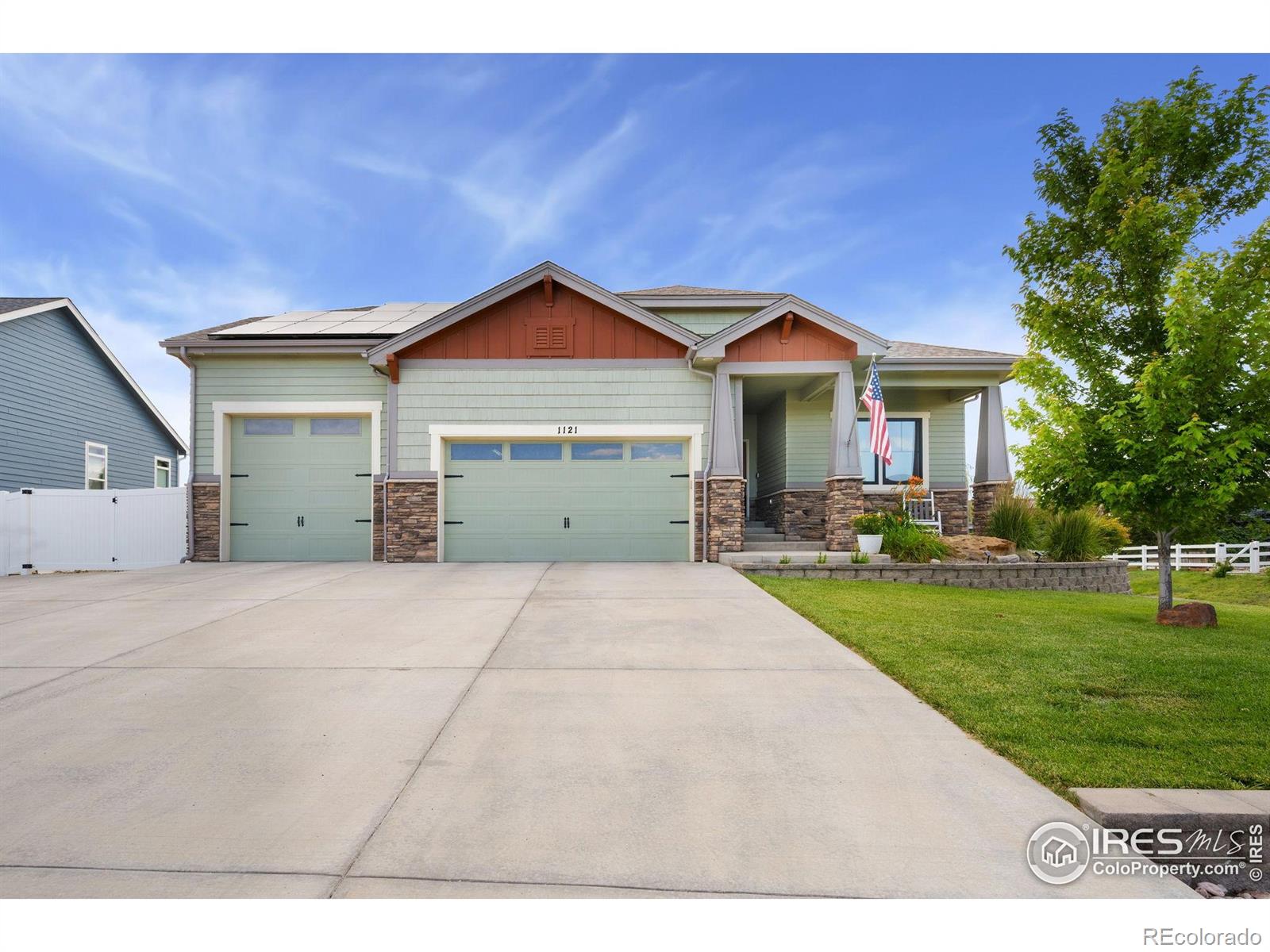 1121 Green Ridge Drive Severance CO 80615
