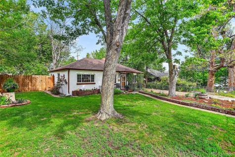 5331 Primrose Lane Denver CO 80221