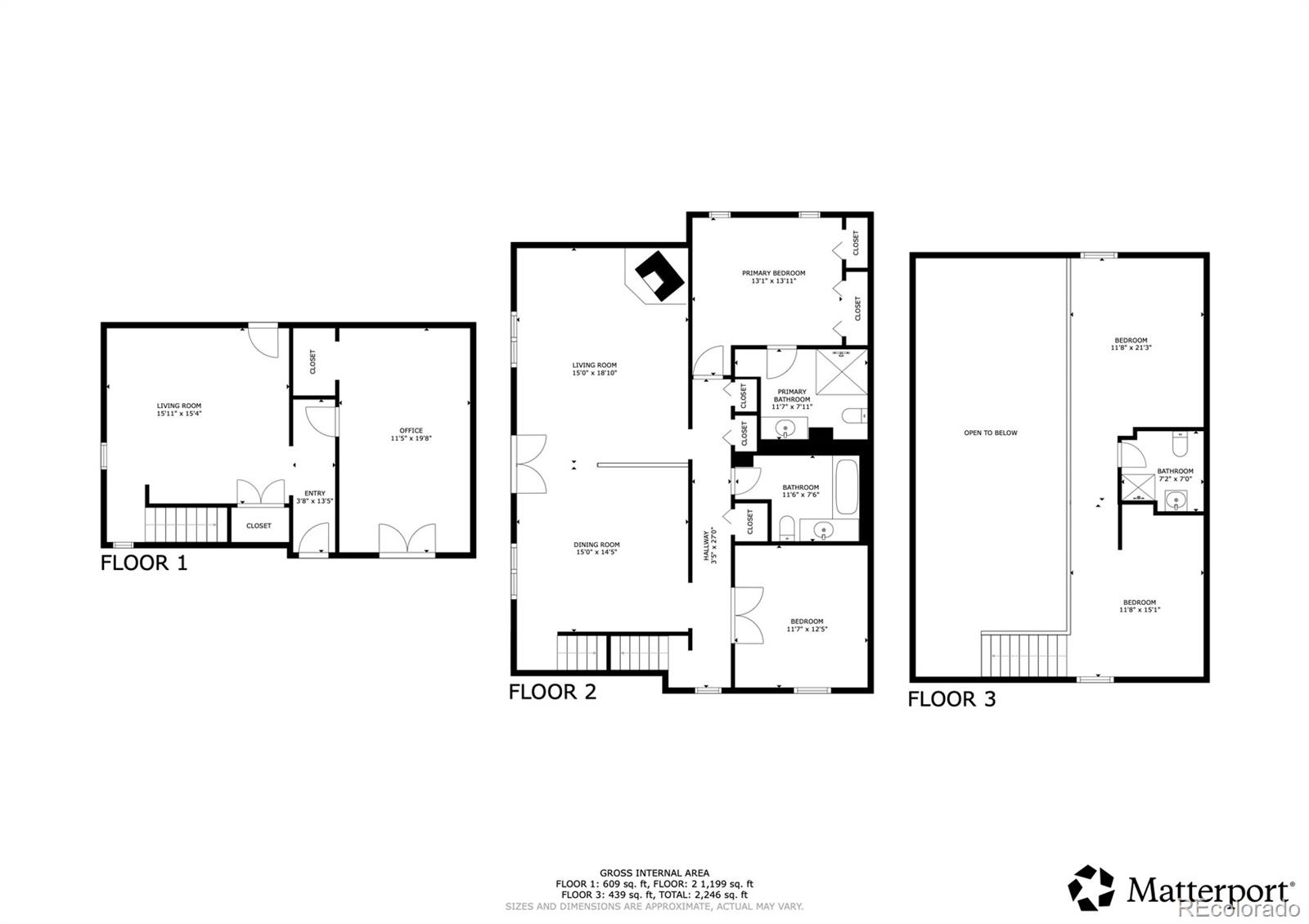 2222 Lions Lane Tabernash CO 80478