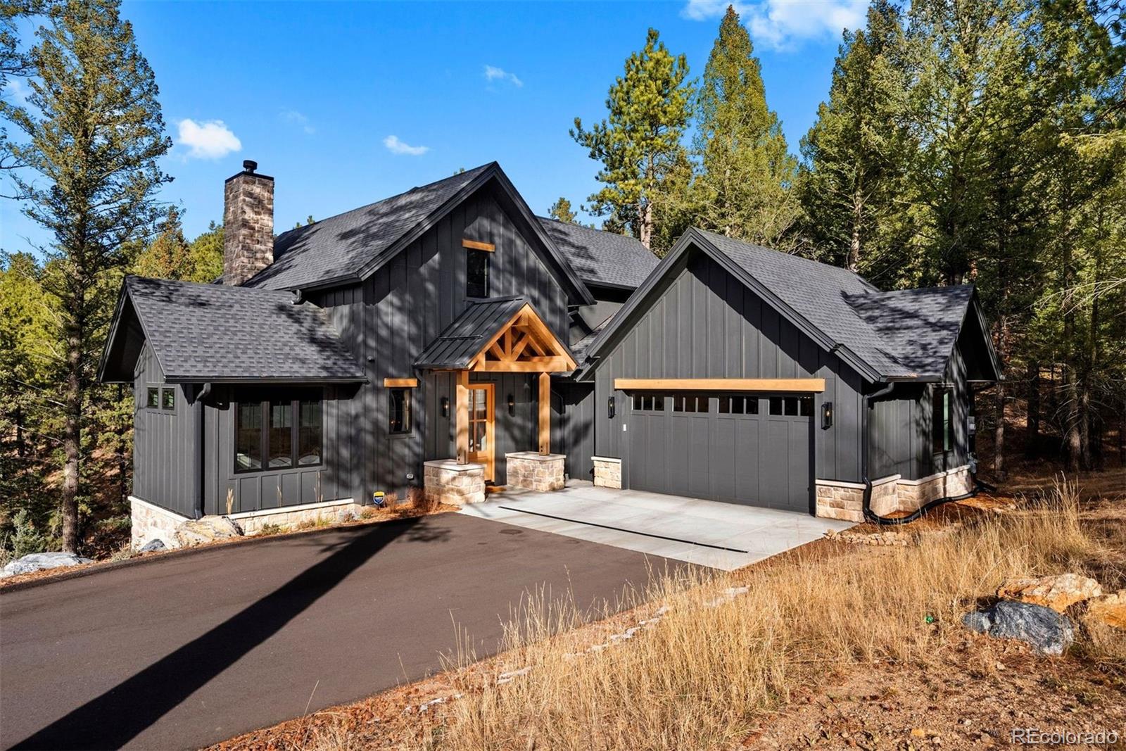 5157 Mountain Vista Lane Evergreen CO 80439