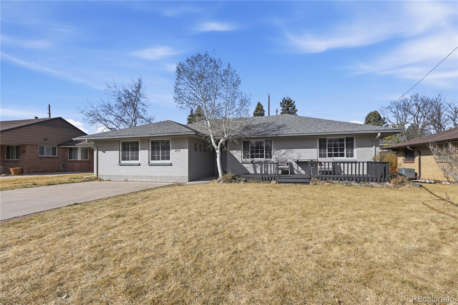 211 Magnolia Street Denver CO 80220