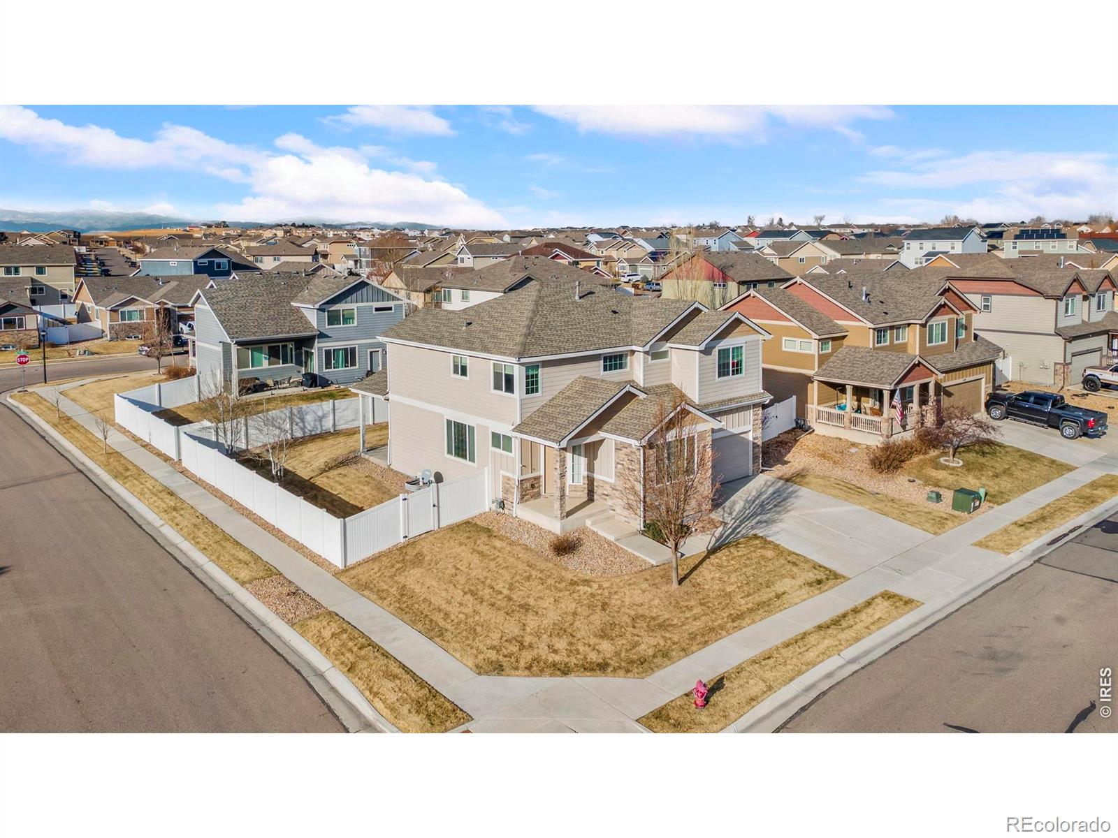 431 Ptarmigan Street Severance CO 80550