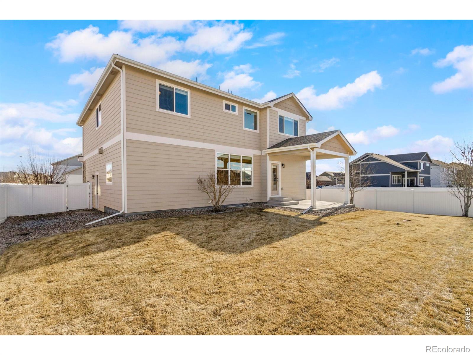 431 Ptarmigan Street Severance CO 80550