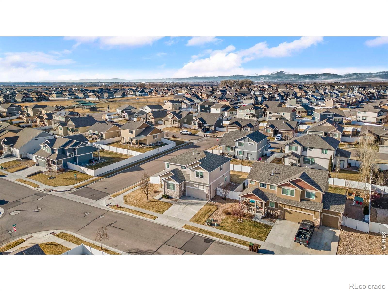 431 Ptarmigan Street Severance CO 80550