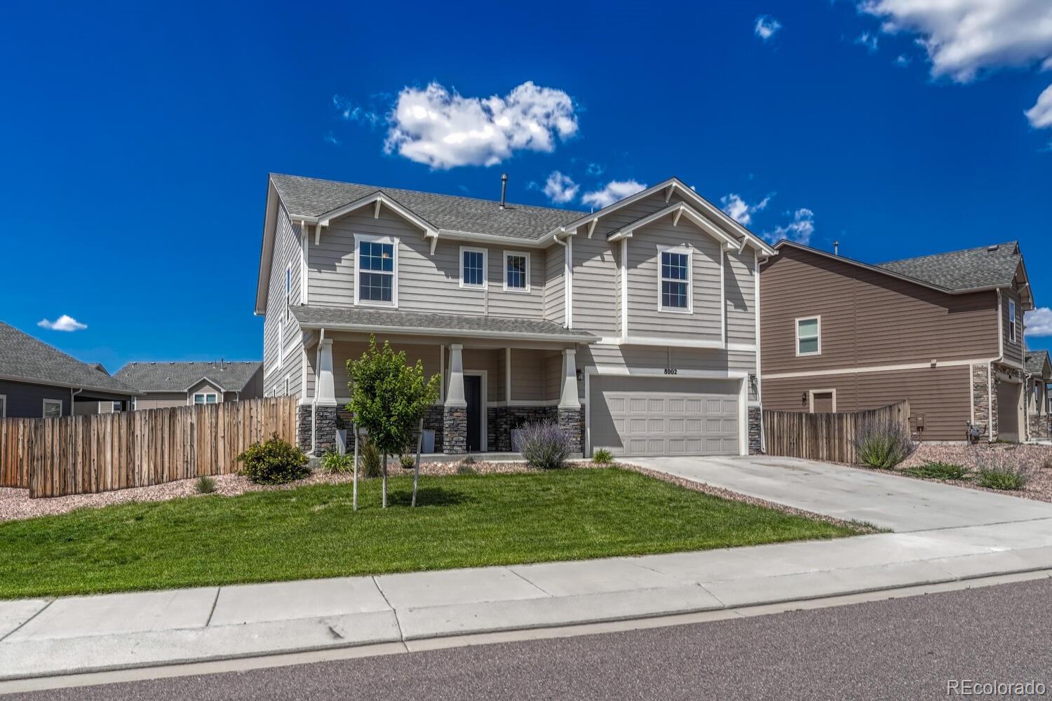 8002 Berwyn Loop Peyton CO 80831