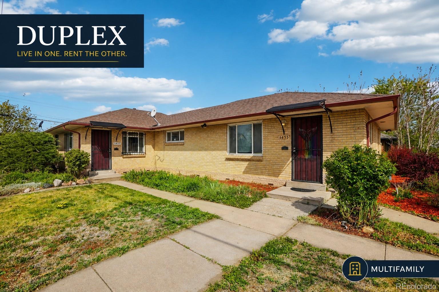 5455 E 36th Avenue Denver CO 80207