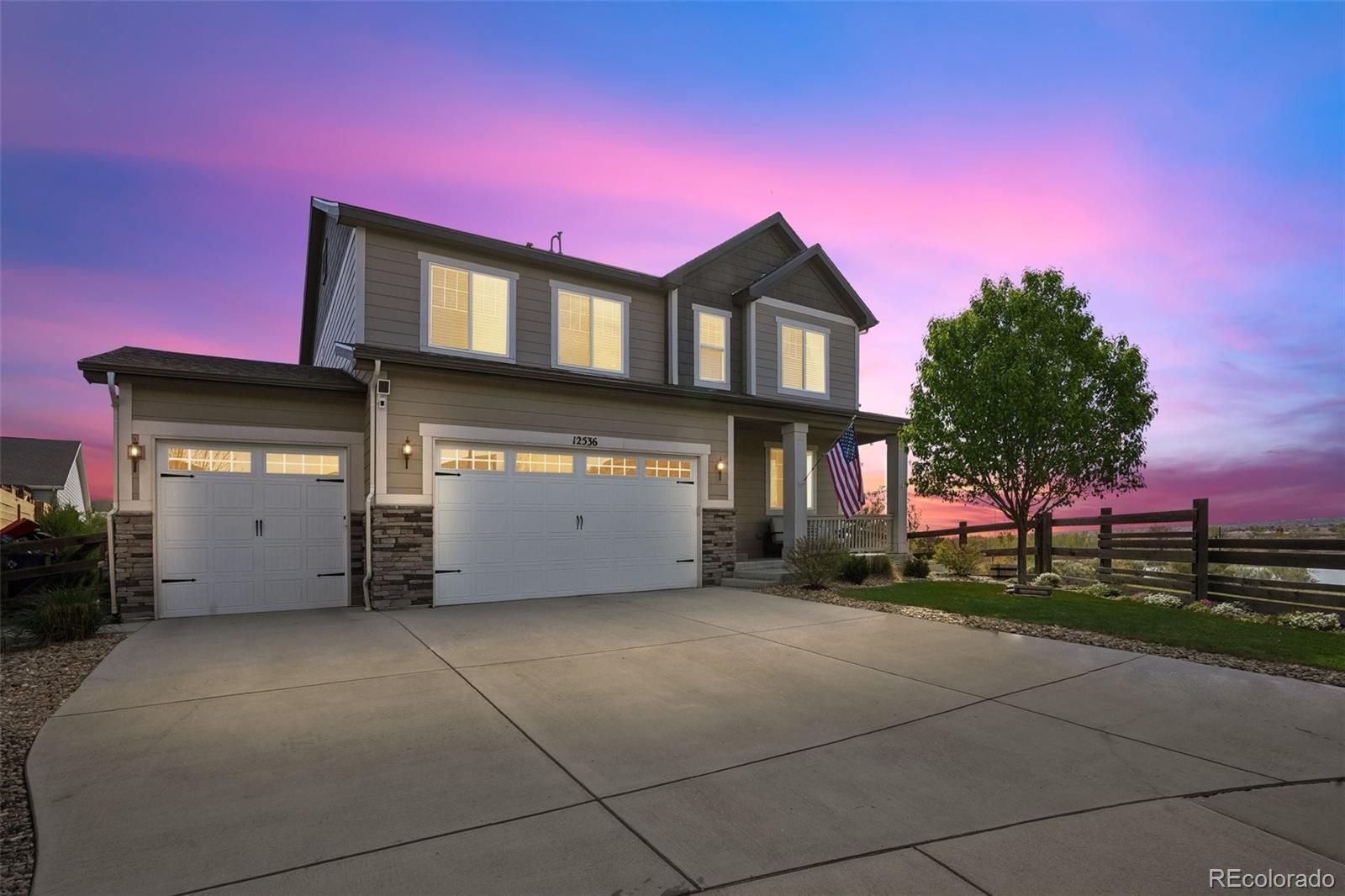 12536 Creekside Street Firestone CO 80504