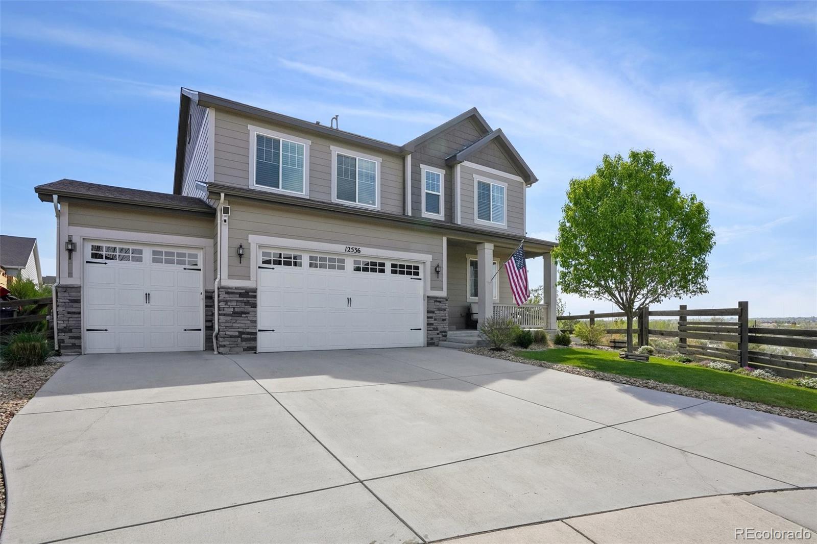 12536 Creekside Street Firestone CO 80504