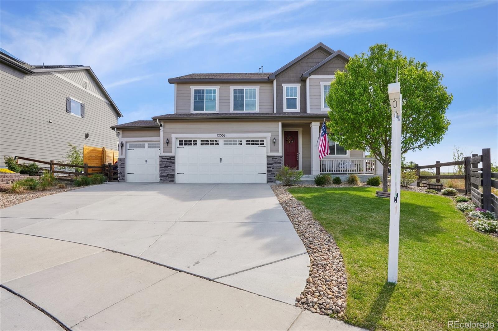 12536 Creekside Street Firestone CO 80504