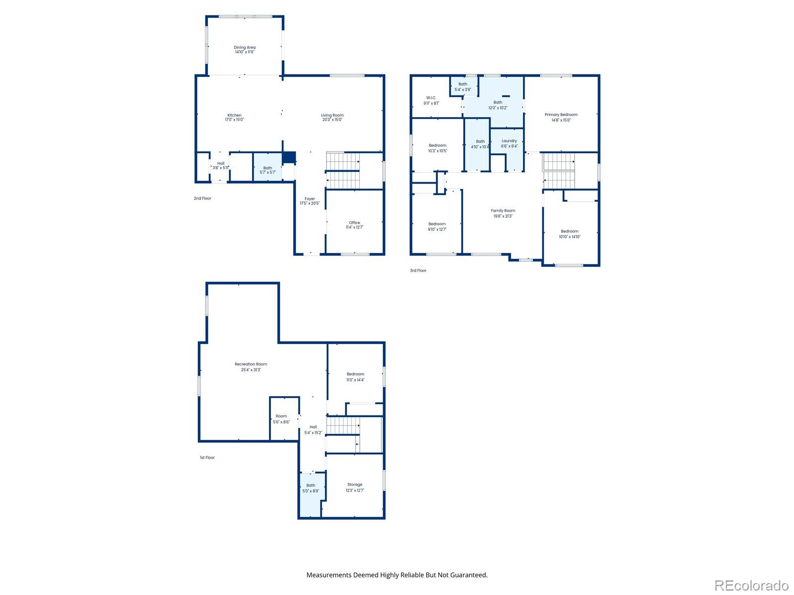 12536 Creekside Street Firestone CO 80504