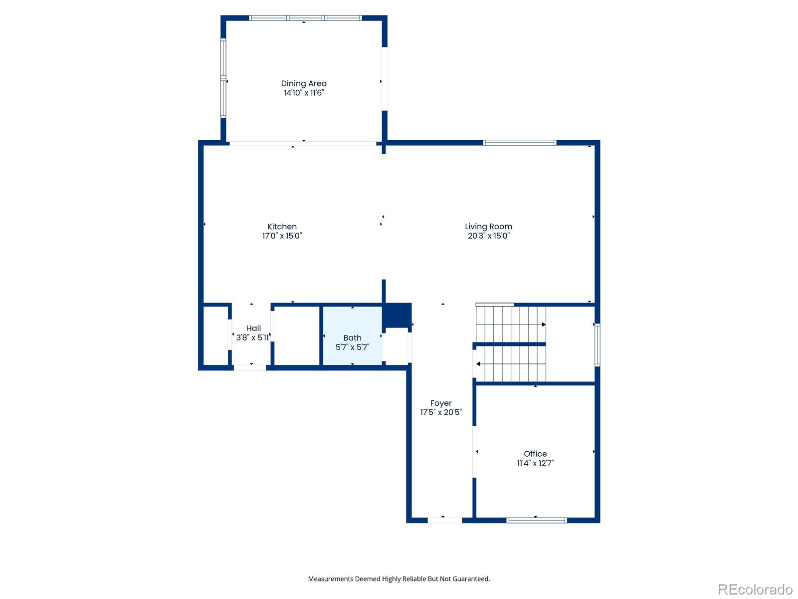 12536 Creekside Street Firestone CO 80504