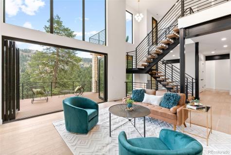 5020 Liberty Drive Evergreen CO 80439