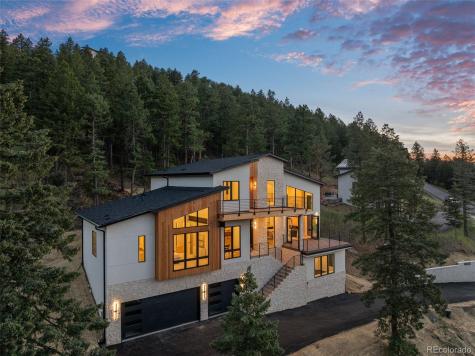 5020 Liberty Drive Evergreen CO 80439