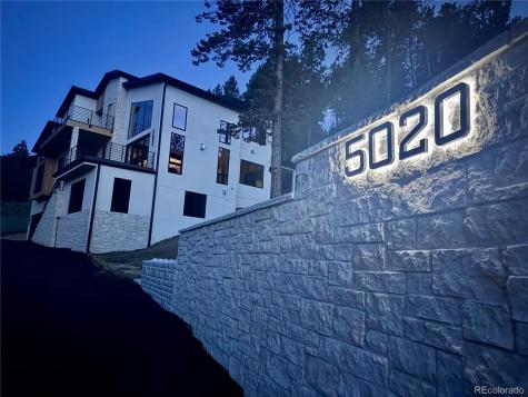 5020 Liberty Drive Evergreen CO 80439