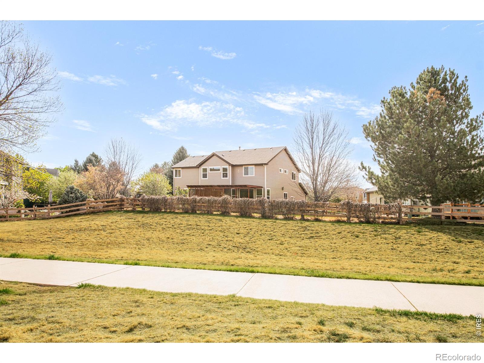 2281 Cottonwood Place Erie CO 80516