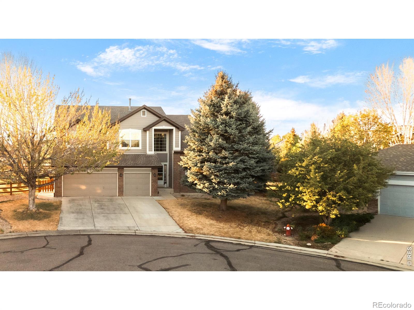 2281 Cottonwood Place Erie CO 80516