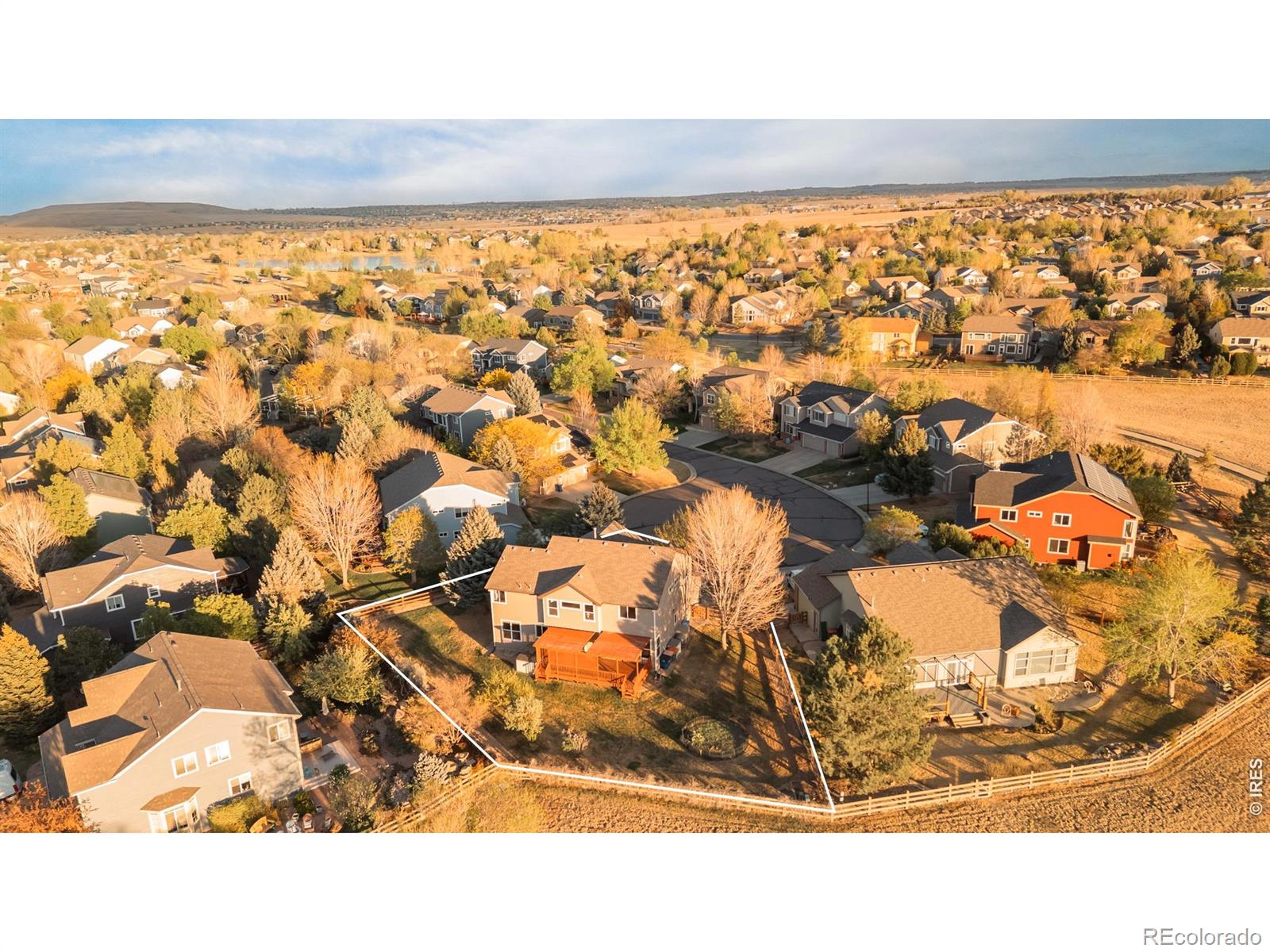 2281 Cottonwood Place Erie CO 80516