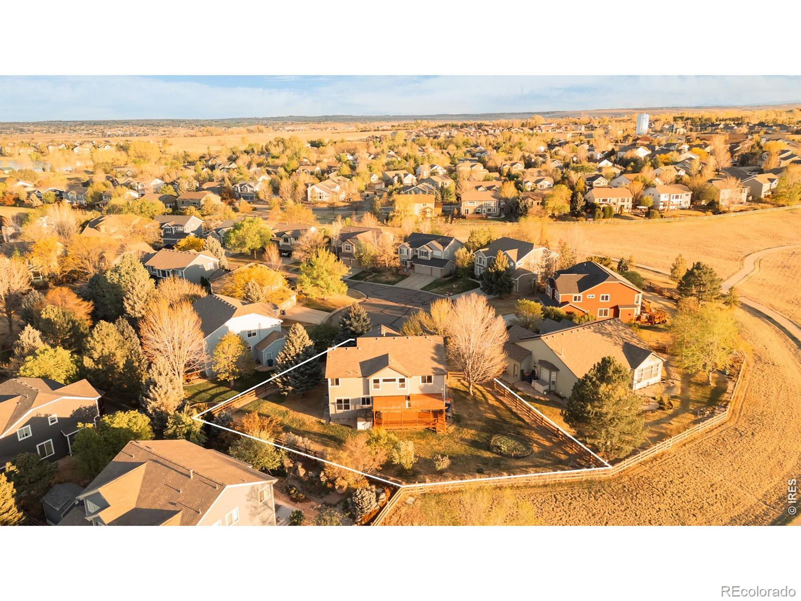 2281 Cottonwood Place Erie CO 80516