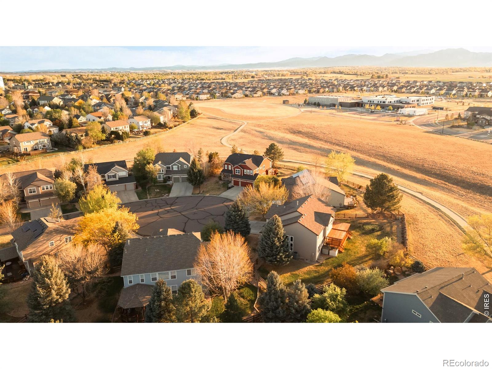 2281 Cottonwood Place Erie CO 80516