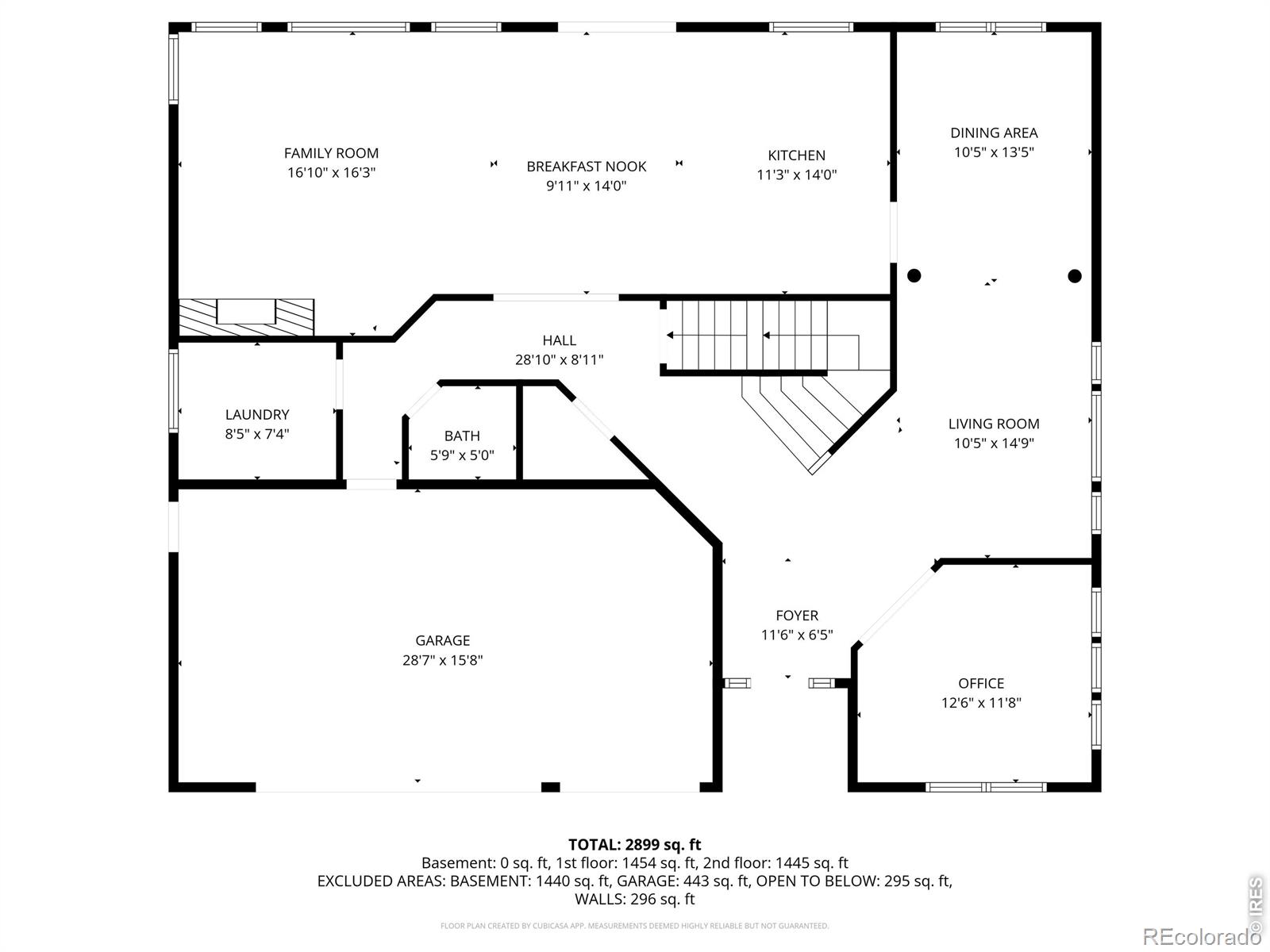 2281 Cottonwood Place Erie CO 80516