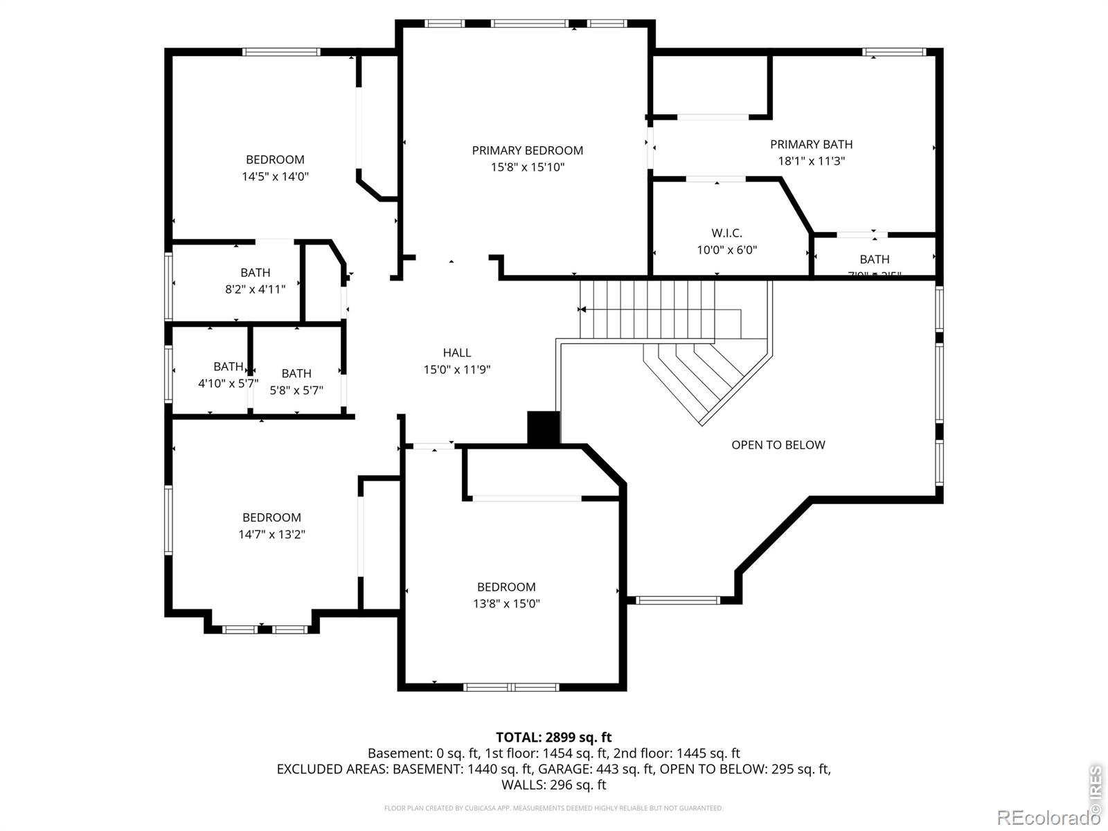 2281 Cottonwood Place Erie CO 80516