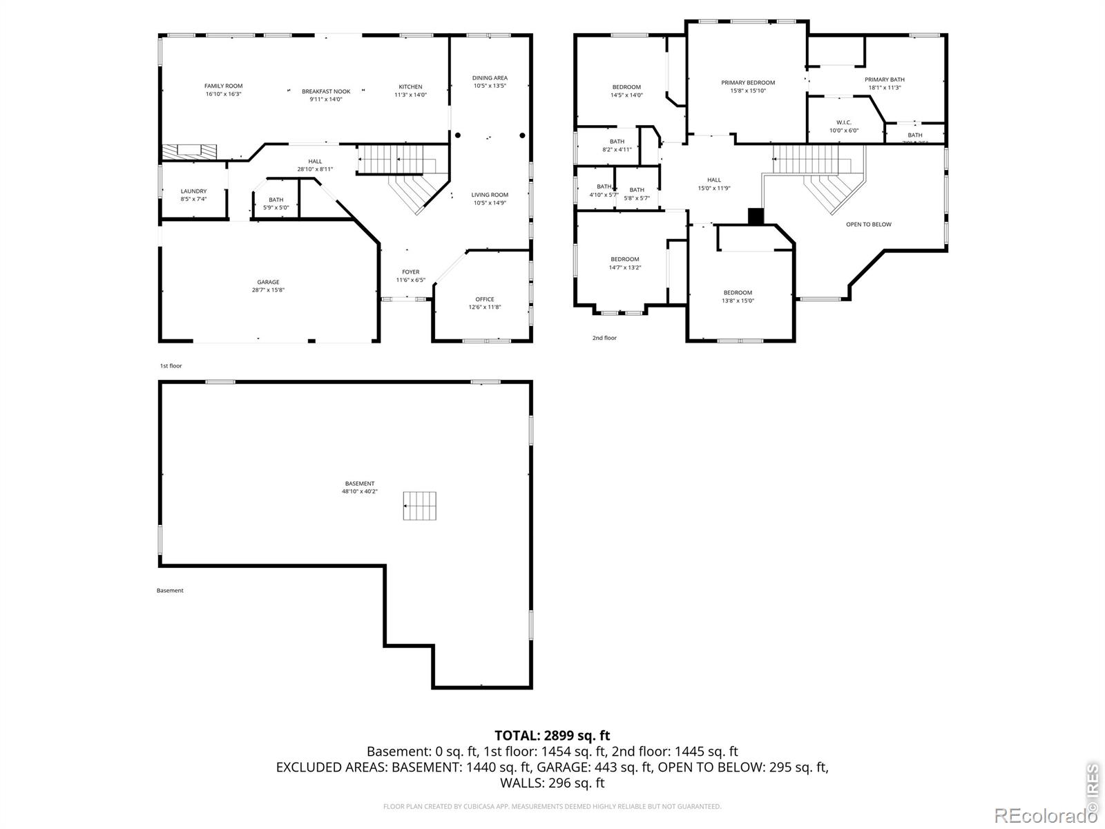 2281 Cottonwood Place Erie CO 80516