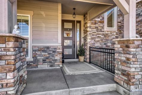 27841 E Lakeview Drive Aurora CO 80016