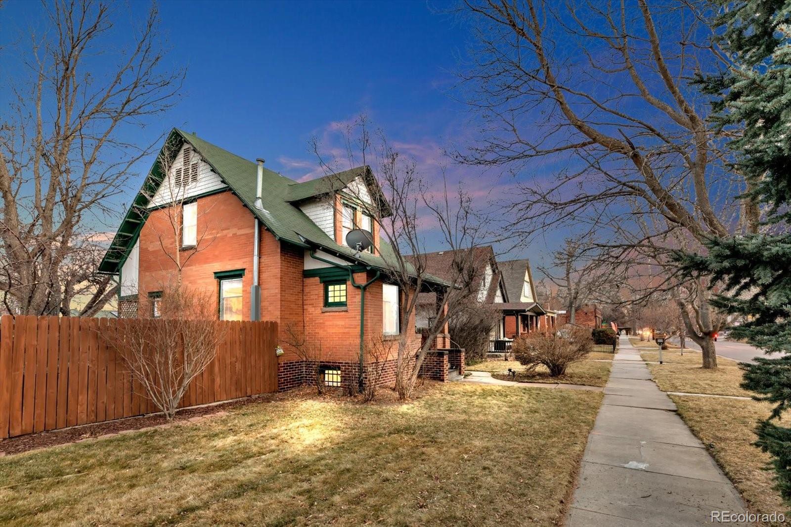 2336 Irving Street Denver CO 80211